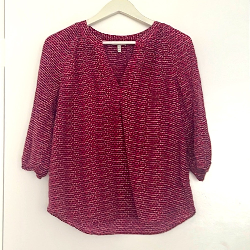 Joie silk top